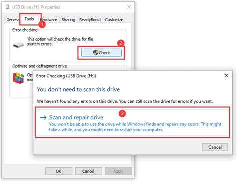How to Check SD Card for Errors in Windows 11, 10, 8, .